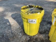 55 Gallon Drum Spill Kit