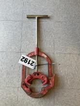 Reed Pipe Cutter 4-6"