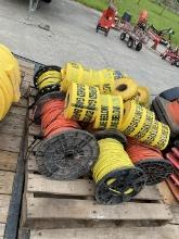1 Pallet of Gas Tracer Wire & Gas Line Tape