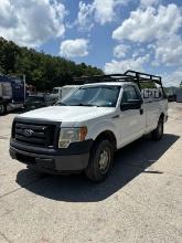 2010 Ford F150 Pick Up