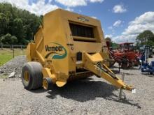 Vermeer 605M Silage Baler