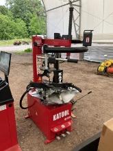 New Katool Tire Changer