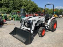 New Bobcat CT2040 Tractor