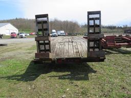 2007 Imperial Pintle Hitch trailer