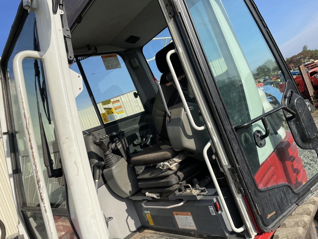 Takeuchi TB290 Excavator