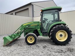 John Deere 4320 Tractor