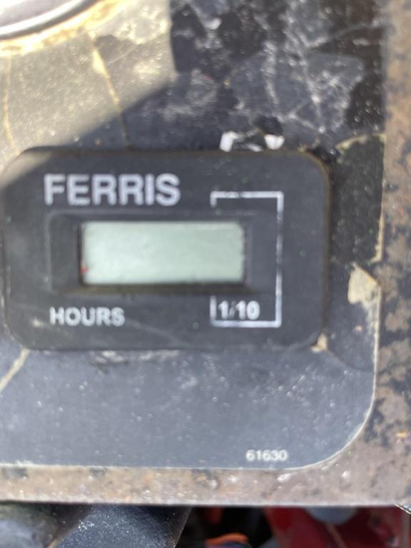 Ferris IS4500Z Zero Turn Mower