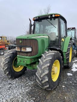 John Deere 6420 Tractor