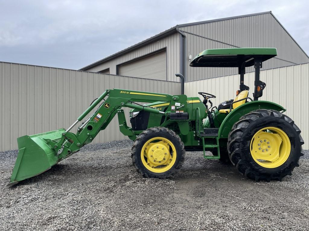 John Deere 5065E Tractor