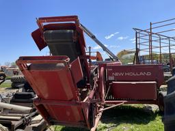 New Holland 311 Square Baler