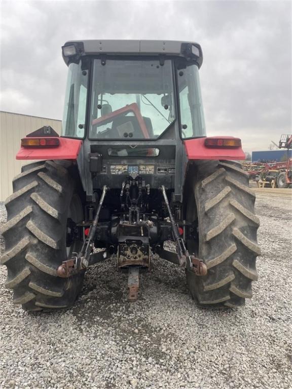 Massey Ferguson 4243 Tractor