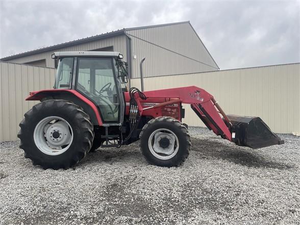 Massey Ferguson 4243 Tractor