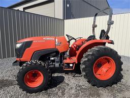 Kubota MX5800HST Tractor