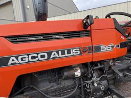 AGCO Allis 5670 Tractor