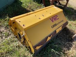 VMC ORSI Technology Flail Mower