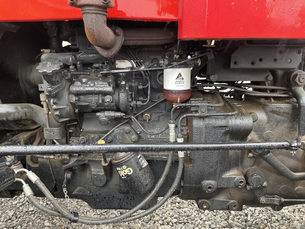 Massey Ferguson 231S Tractor