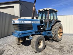 Ford 8730 Tractor