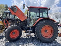 Kubota M100X Tractor