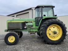 John Deere 4760 Tractor