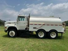 1989 FORD L9000 WATER TRUCK