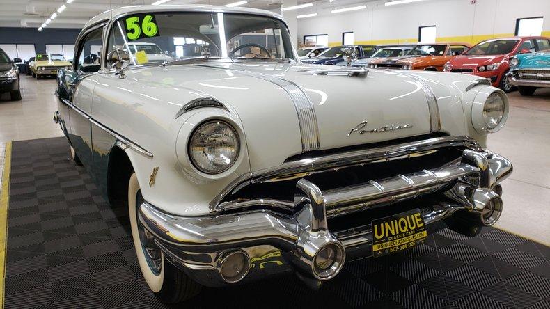 1956 Pontiac Chieftain Catalina