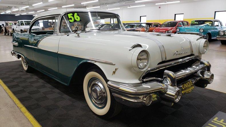 1956 Pontiac Chieftain Catalina