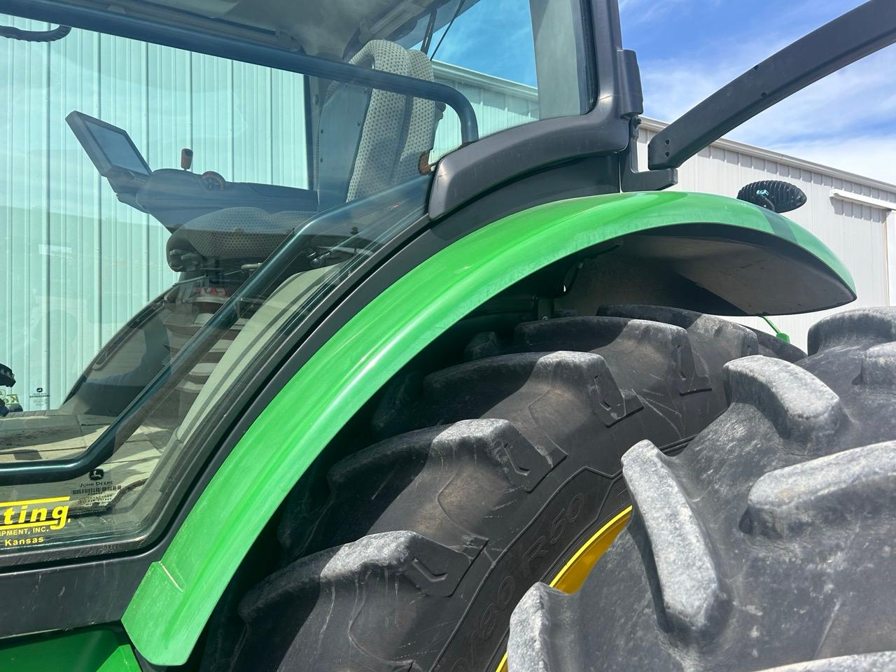 2018 John Deere 8370R