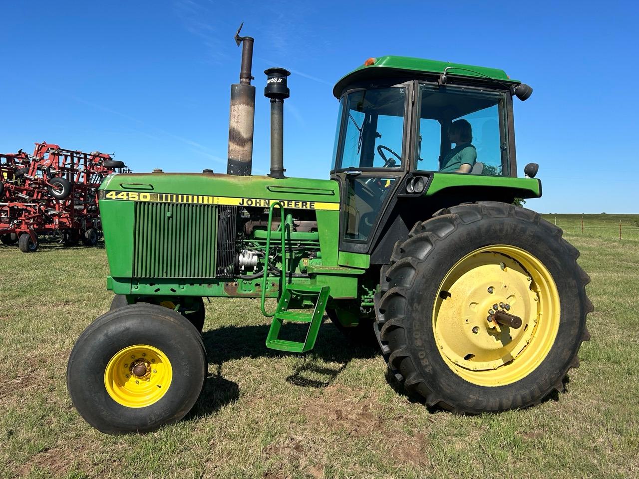 1988 John Deere 4450