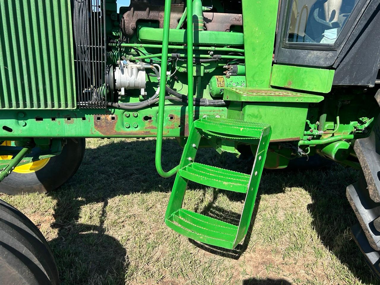 1988 John Deere 4450