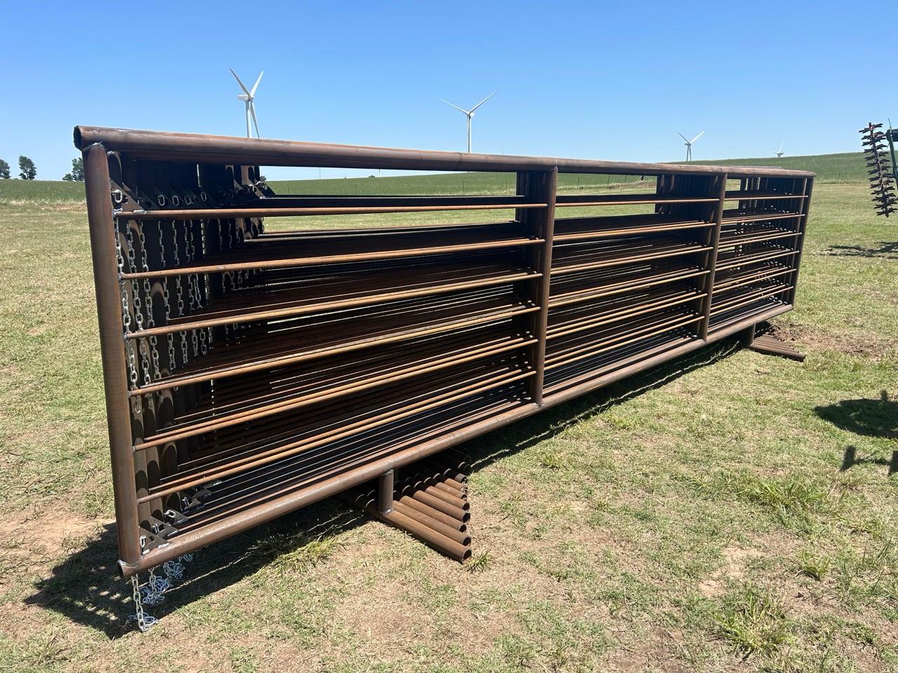 2024 Livestock panels