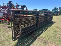 2024 Livestock panels