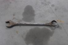 3 1/16" Combination Wrench
