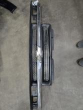 2002 Chevy S10 grill