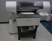 Xante flatbed X16 UV printer - In Texas