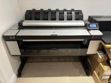 HP T3500 multifunction printer