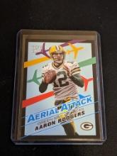 2013 Topps Magic Aerial Attack Aaron Rodgers #AA-AR