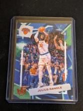 043/149 SP 2022-23 Panini Court Kings Julius Randle #6 New York Knicks