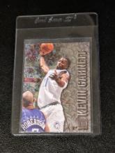 1996-97 Fleer Metal Kevin Garnett #58 Minnesota Timberwolves