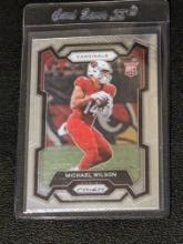 2023 Panini Prizm MICHAEL WILSON #303 RC/Rookie