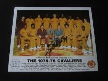 Austin Carr Signed 8x10 Photo FSG Witnessed