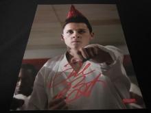 JACOB BERTRAND SIGNED 8X10 PHOTO WITH COA