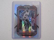 2023 PRIZM DRAFT PICKS CLYDE DREXLER SILVER HYPER