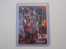 2020 PRIZM DRAFT PICKS JAMES WISEMAN RC PRIZM