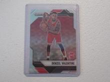 2016-17 PANINI PRIZM DENZEL VALENTINE RC PRIZM