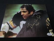 BRUCE VAN DYKE SIGNED 8X10 PHOTO FSG COA