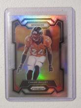 2023 PANINI PRIZM CHAMP BAILEY SILVER PRIZM