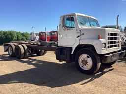 1984 INTERNATIONAL S2200 CAB AND CHASSIS