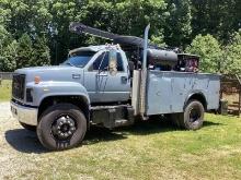 GMC 6500 SERVICE TRUCK