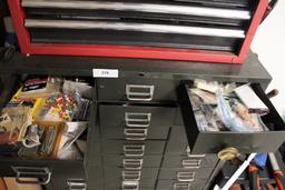 Tool Drawers with Contents