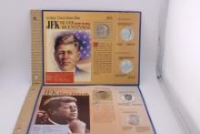 JFK Bicentennial Half-Dollar Clad
